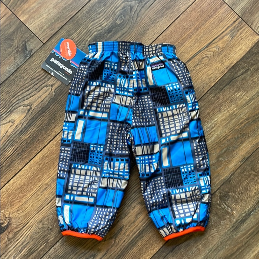 Patagonia Reversible 18M Puff Ball Pants